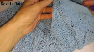 Ажурный топ--Экспресс МК