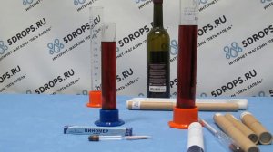 Обзор лабораторного и бытового виномера