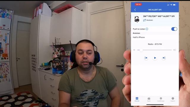 3M PELTOR WS ALERT XPI HEADSET en iyi gürültü engelleyici kulaklık. смотреть онлайн