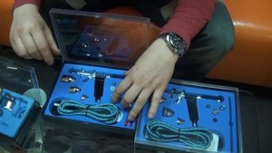 Обзор аэрографов  fengda bd116, bd116c, bd116b Diffusionart