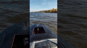 Метровые волны на Волге