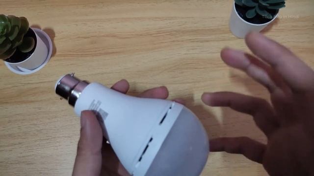 Philips 12 Watt Inverter LED Bulb ⚡4 Hr Backup?Rechargeable Bulb⚡ Better than Syska & Wipro [ 2021 смотреть онлайн