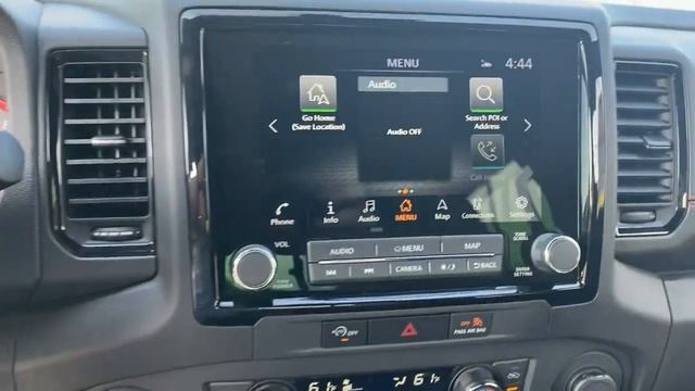 2023 Nissan Frontier Tuscaloosa AL, Northport AL, Bessemer AL, Birmingham AL, Columbus MS TN9848 смотреть онлайн