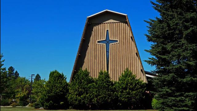Pentecost VIII 07 31 22 First Lutheran Church Sandpoint Lutheran смотреть онлайн