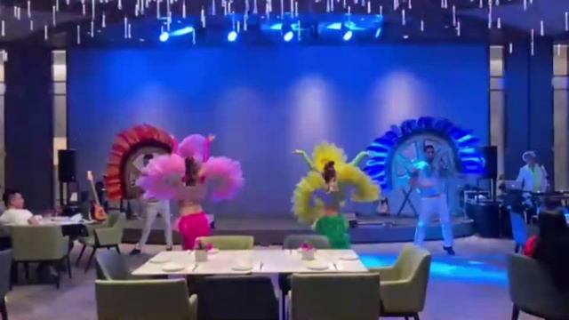 Samba dance! (самба) смотреть онлайн