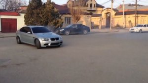 Бмв 3 дрифтует