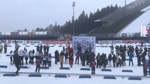 Биатлон кубок мира 2024 Холменколлен индивидуальная гонка женщины награждение Ингрид Тандревольд