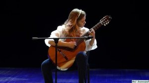 Елизавета Никонова — И. С. Бах. Прелюдия Cello Suite No. 1