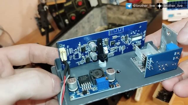 ✅ Не выкидывай старую электронику. Мощная из мусора Bluetooth колонка. смотреть онлайн