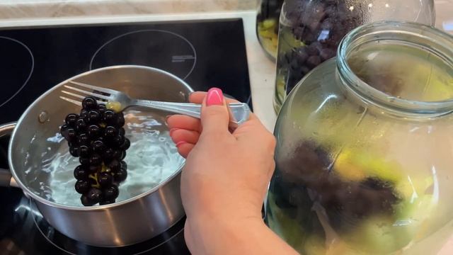 Осеннее разнообразие КОМПОТОВ, рецепт самого ВКУСНОГО и ПОЛЕЗНОГО!