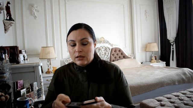 Декоративная косметика на зиму. Косметичка зимы смотреть онлайн