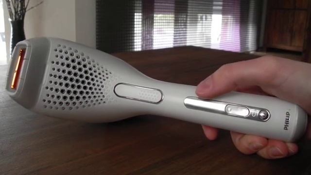 Philips Lumea Precision Plus Anwendung смотреть онлайн