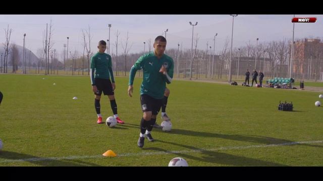 Подготовка в преддверии возобновления сезона смотреть онлайн