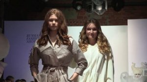 RUSSIAN FASHION SHOW 2020 Модная коллекция LaVaKi.mp4