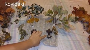 Поделка на тему осени в школу