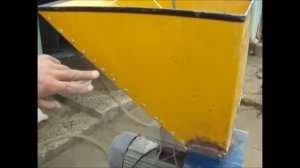 Измельчитель  зерна Кубанец 500М