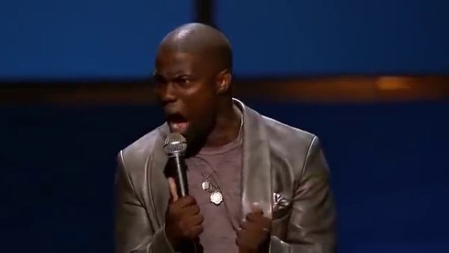 Kevin Hart (I Wanna Go Home)