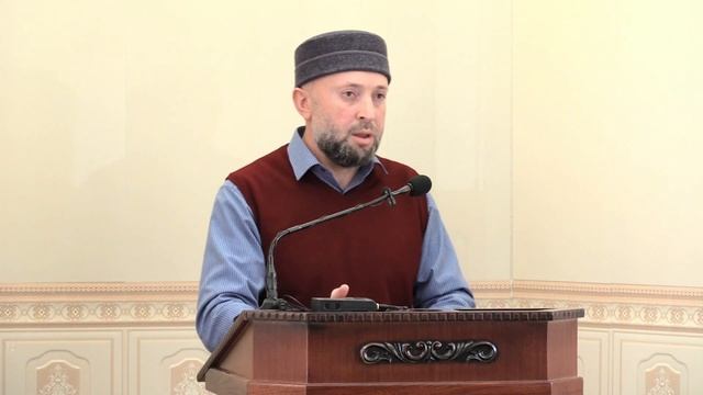 Пятничная проповедь в с.РУГЕЛЬДА. 03.12.2021г. смотреть онлайн