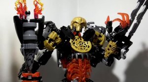 Обзор на BIONICLE - Макута (?????)