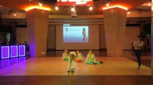 Театр танца Драйв Дэнс - Dance Mix (Дети)