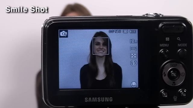 ES80 Samsung Digital Camera смотреть онлайн