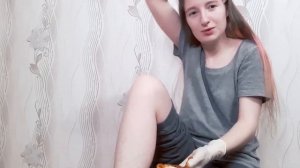 ВЫРЫВАЮ ВОЛОСЫ на ВСЕМ ТЕЛЕ *это было больно*