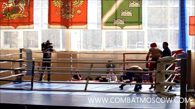 Муай тай.Чемпионат МО 2011.Косов-Парняков смотреть онлайн