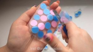 ASMR soap glycerin CUTTING / АСМР МЫЛО / режу красивое мыло ручной работы