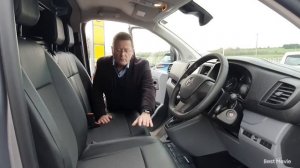 Opel Vivaro 2.0 Diesel Sportive 145ps