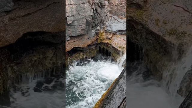 Thunder Hole - Acadia National Park