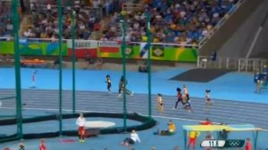 Ріо-2016: 800 м, жінки, півфінал, забіг 1 (Наталія Прищепа)