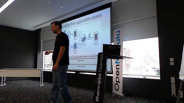 Jorge Morales - Repeatable Processes for Building Secure Containers смотреть онлайн