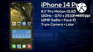 IPhone meluncurkan 4 Seri Smartphone IPhone 14, IPhone 14 Plus, IPhone 14 Pro, IPhone 14 Pro Max