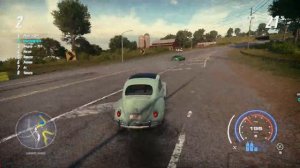 Volkswagen Beetle 1963 | NFS Heat |