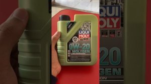 Liqui Moly 0w-20 1ltr (Molygen) | Khan Autos Lube Shop | 0300-9505953