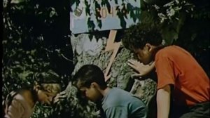 Тайна горного озера Լեռան լճի առեղծվածը Mystery of the mountain lake (1954)