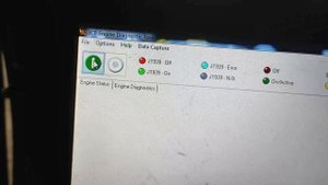 JCB JS220SCT2. Горит Чек. Ошибка E089 Ingector Solenoid Valve по 2-й форсунке. Сломаны Разъёмы.