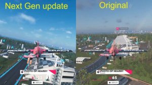The Crew 2 ✨Next-Gen update✨ | Before/After comparison | Xbox Series X ? | 4K