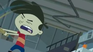 kid vs kat coop gets grounded