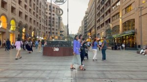Walk in Yerevan.Что носят в Ереване в летний сезон. Прогулка по улицам уютного города.
