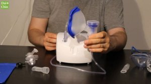 Компрессорный ингалятор Супер-Эко / Super-Eco