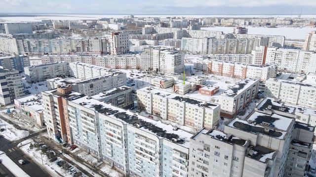 ЖК «Аквилон NEO». Март 2023 года