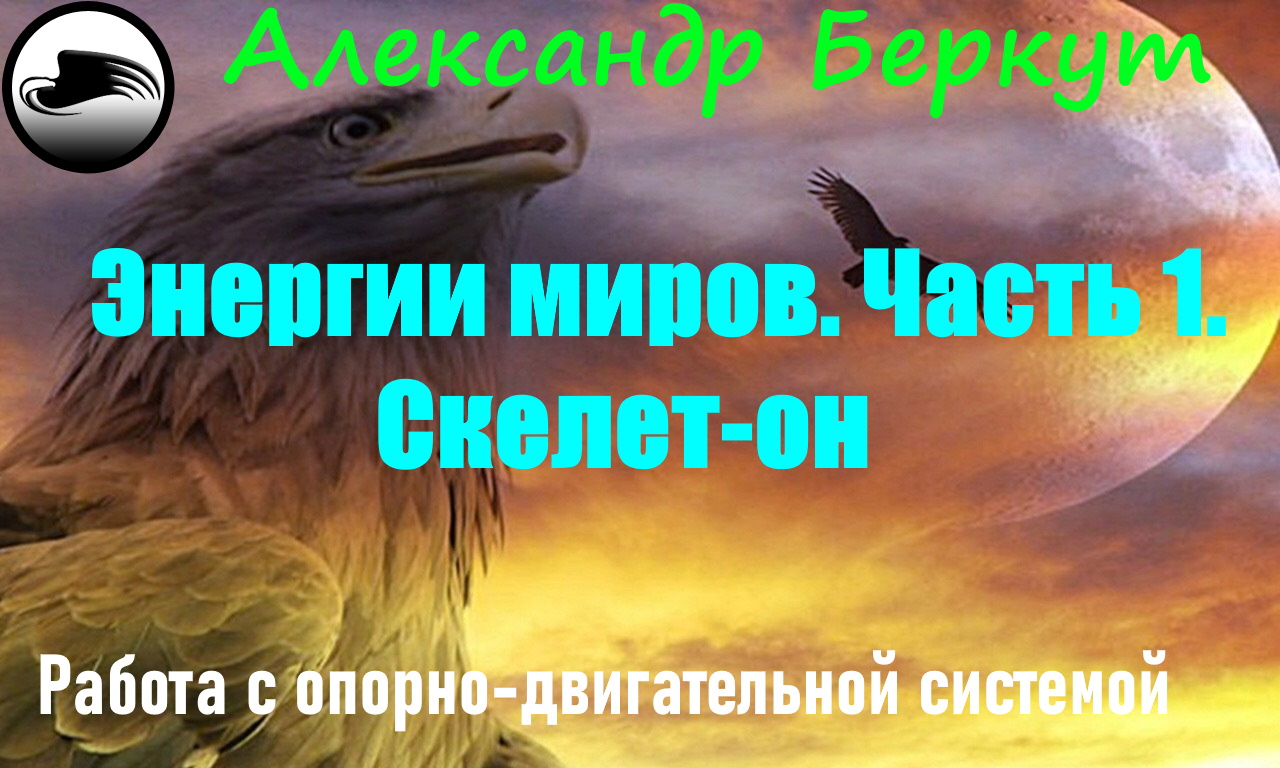 Энергии миров. Часть 1. Скелет-он