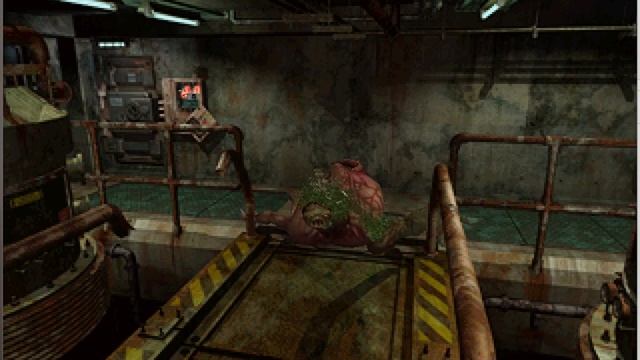 Resident Evil 2 1998 г. Красноглазый Босс и Канализация #9 смотреть онлайн