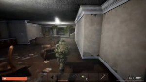 Обзор игры RadLINE Quarantine//2017//Новый вид выживания!//