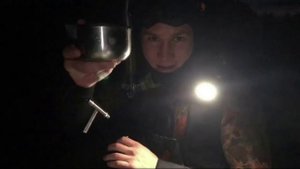 Подводная охота.Озеро Кандрыкуль в Башкирии.Подводная охота на Линя! Подводная охота в Башкирии.