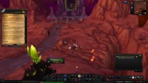 World of Warcraft Quest: Задание: Врата Муркет и Шаадраз (id=10146)