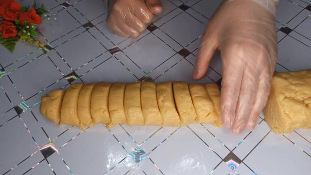 1 HƏFTƏDƏ 3 DƏFƏ HAZIRLADIM. Edə biləcəyiniz ən yaxşı peçenye