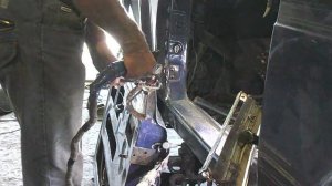 Нива . ВАЗ 21213  .Кузовной ремонт. Часть 8