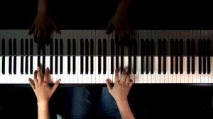 Lady Gaga & Bradley Cooper - Shallow (Piano Cover)